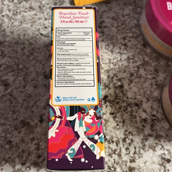 Sol de Janeiro hand set + Trader Joe’s Body Butter and Scrub - Picture 4 of 9